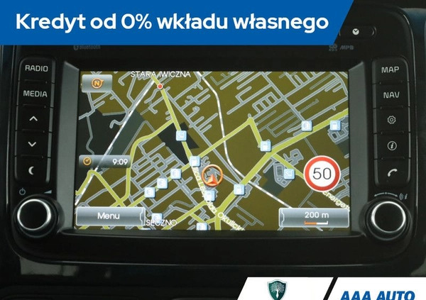 Kia Carens cena 47000 przebieg: 150343, rok produkcji 2016 z Wysoka małe 301